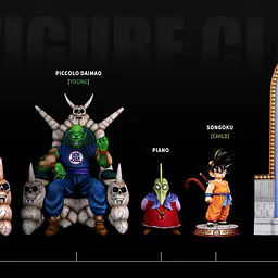 Figure Class - Kami StatueCorp