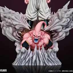 Figure Class - Kid Buu StatueCorp