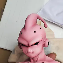 Figure Class - Kid Buu StatueCorp