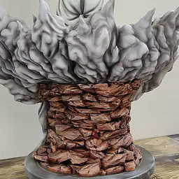 Figure Class - Kid Buu StatueCorp