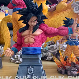 SHK - Ozaru SSJ4 Goku 9