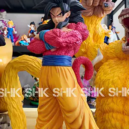 SHK - Ozaru SSJ4 Goku 6