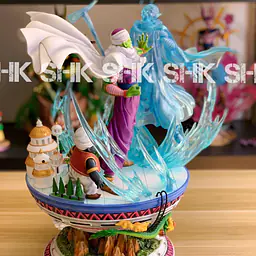 SHK - Piccolo and Kami 3