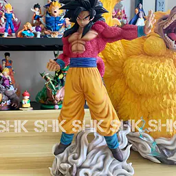 SHK - Ozaru SSJ4 Goku 4