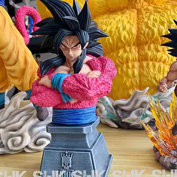 SHK - Ozaru SSJ4 Goku 8