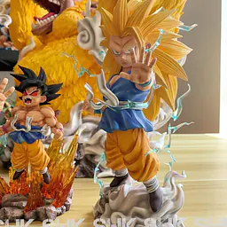 SHK - Ozaru SSJ4 Goku 7