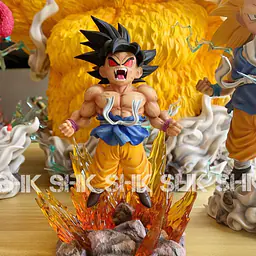 SHK - Ozaru SSJ4 Goku 5