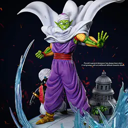 SHK - Piccolo and Kami StatueCorp