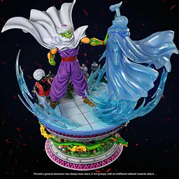 SHK - Piccolo and Kami StatueCorp