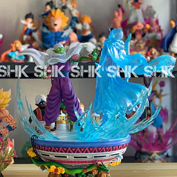 SHK - Piccolo and Kami 1