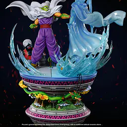 SHK - Piccolo and Kami StatueCorp