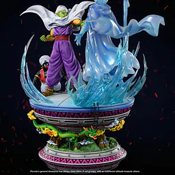 SHK - Piccolo and Kami StatueCorp