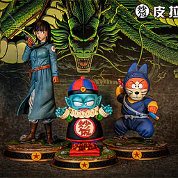 XBD - Mai StatueCorp