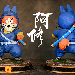 XBD - Shu StatueCorp