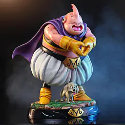 DIM - Majin Buu StatueCorp