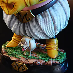 DIM - Majin Buu StatueCorp