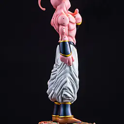 DIM - Super Buu StatueCorp