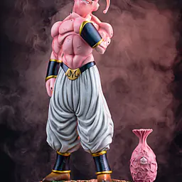 DIM - Super Buu StatueCorp