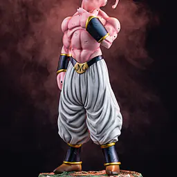 DIM - Super Buu StatueCorp