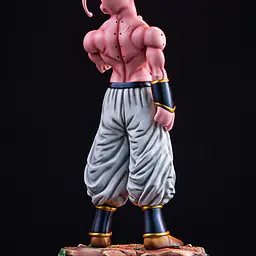 DIM - Super Buu StatueCorp