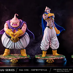 DIM - Super Buu StatueCorp