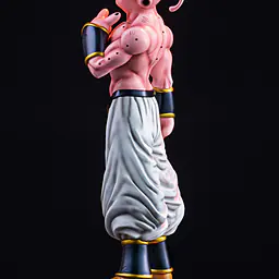 DIM - Super Buu StatueCorp