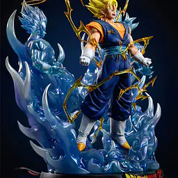 Sculpting Soul - Vegito StatueCorp