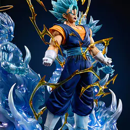 Sculpting Soul - Vegito StatueCorp
