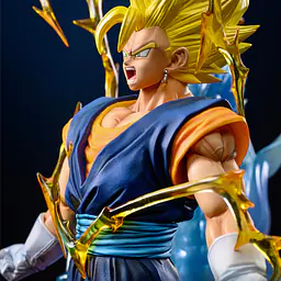 Sculpting Soul - Vegito StatueCorp