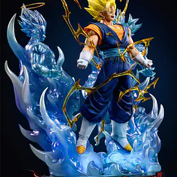 Sculpting Soul - Vegito StatueCorp