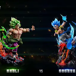 CN - Broly StatueCorp