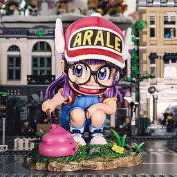 ZOR - Arale StatueCorp