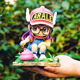 ZOR - Arale StatueCorp
