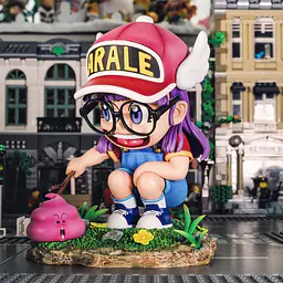 ZOR - Arale StatueCorp