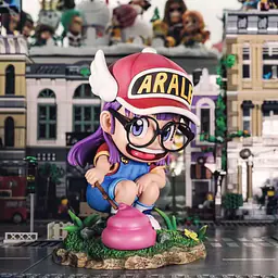 ZOR - Arale StatueCorp