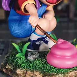 ZOR - Arale StatueCorp