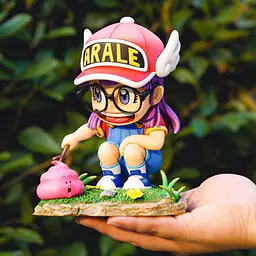 ZOR - Arale StatueCorp