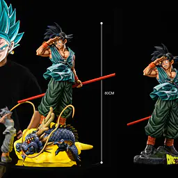 Didi - Goku StatueCorp