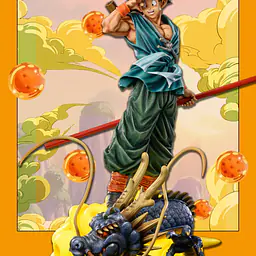 Didi - Goku StatueCorp