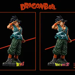 Didi - Goku StatueCorp