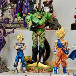 Windseeker - Cell Second Form StatueCorp