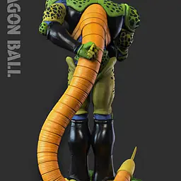 Windseeker - Cell Second Form StatueCorp