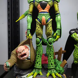 Windseeker - Cell First Form StatueCorp