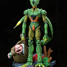 Windseeker - Cell First Form StatueCorp