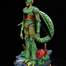 Windseeker - Cell First Form StatueCorp