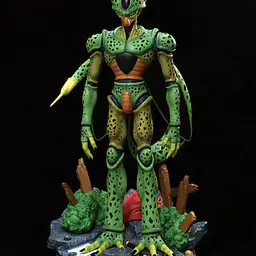 Windseeker - Cell First Form StatueCorp