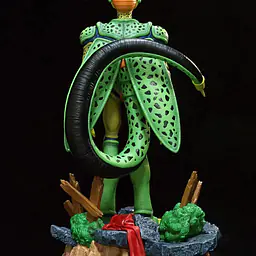 Windseeker - Cell First Form StatueCorp