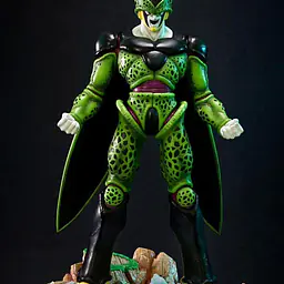 Windseeker - Perfect Cell StatueCorp