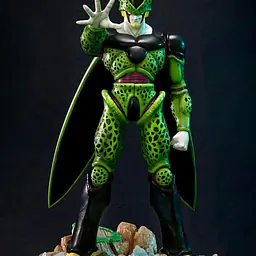 Windseeker - Perfect Cell StatueCorp