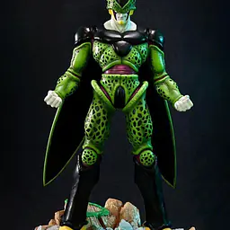 Windseeker - Perfect Cell StatueCorp